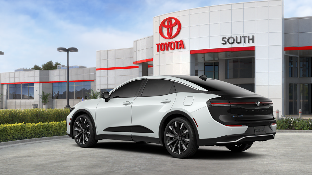 New 2026 Toyota Crown Platinum AWD/4WD image 67