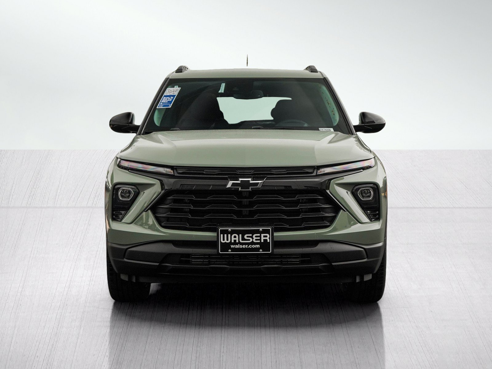New 2026 Chevrolet TrailBlazer LT w/ Convenience Package AWD/4WD image 2