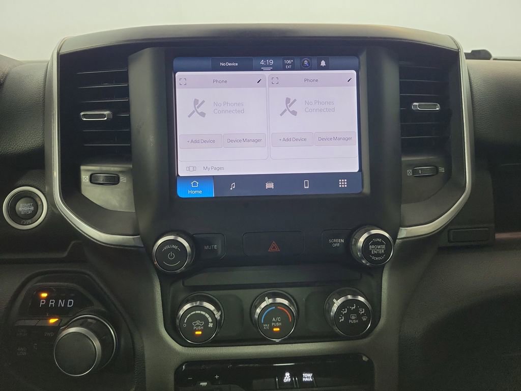 Used 2024 RAM 2500 Big Horn w/ Bed Utility Group AWD/4WD image 19