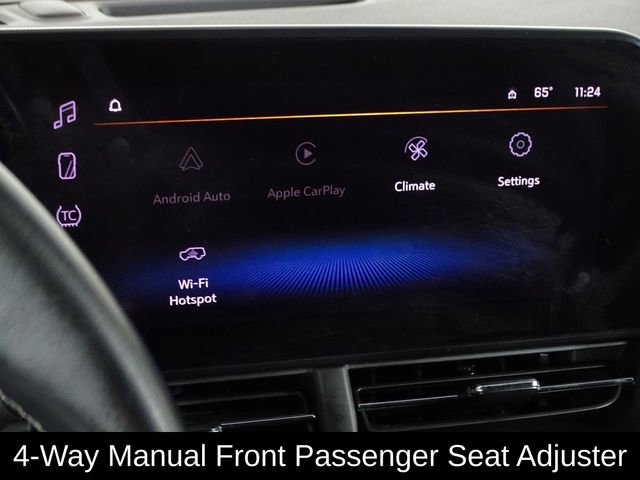 Used 2024 Chevrolet Trax ACTIV w/ Sunroof Package FWD image 28