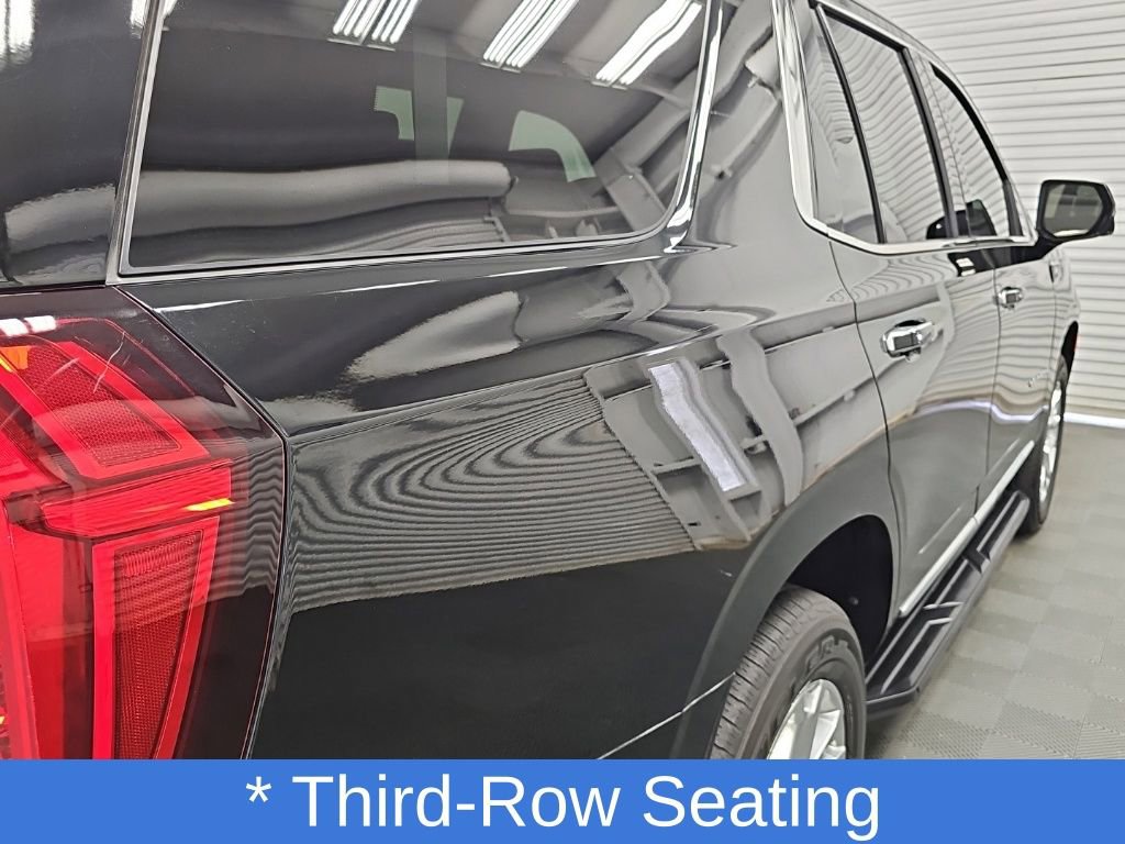 Used 2022 GMC Yukon SLT w/ SLT Premium Package AWD/4WD image 11