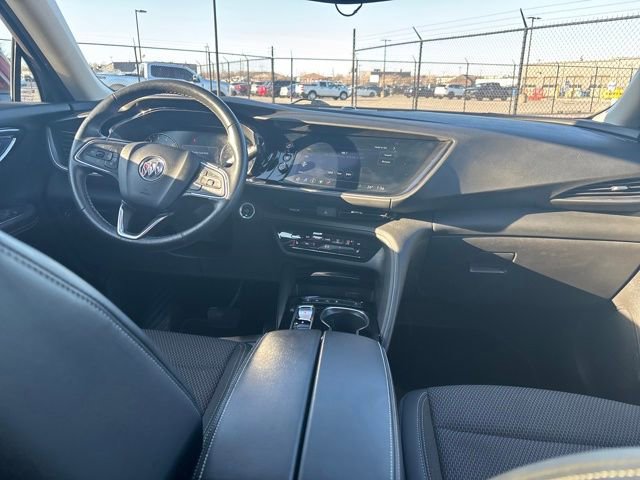 Used 2023 Buick Envision Preferred AWD/4WD image 10