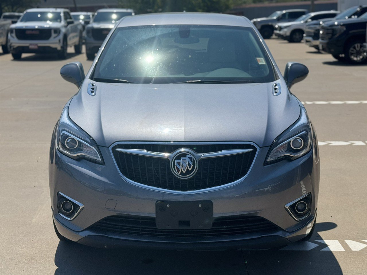 Used 2020 Buick Envision Preferred FWD image 8