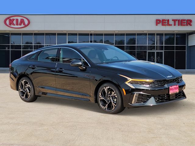 New 2026 Kia K5 GT-Line w/ GT-Line Red Interior Package