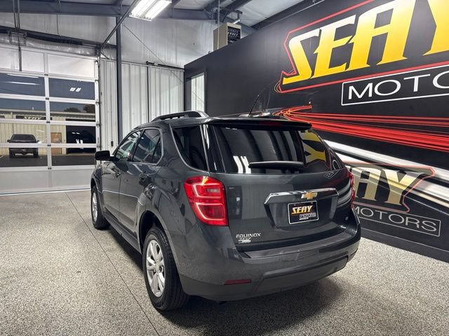 Used 2017 Chevrolet Equinox LT w/ Convenience Package FWD image 16