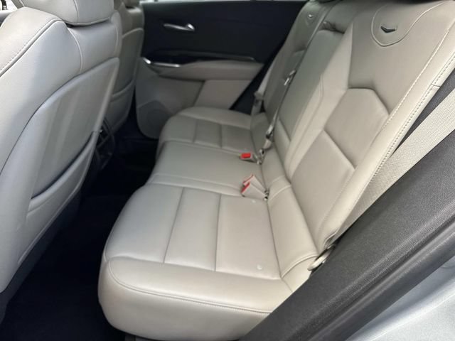 Certified 2023 Cadillac XT4 Premium Luxury AWD/4WD image 13