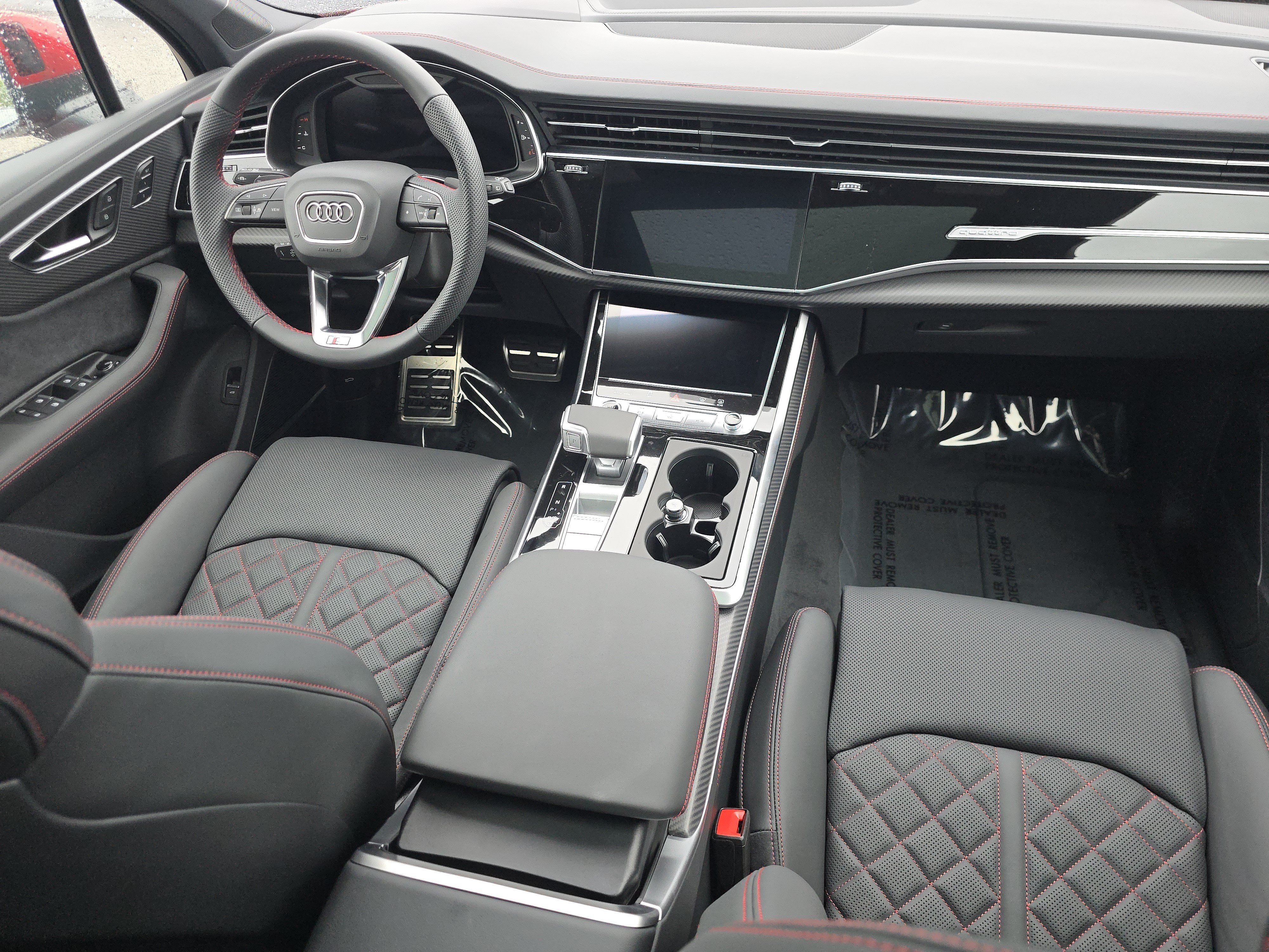 New 2026 Audi Q7 3.0T Prestige AWD/4WD image 20