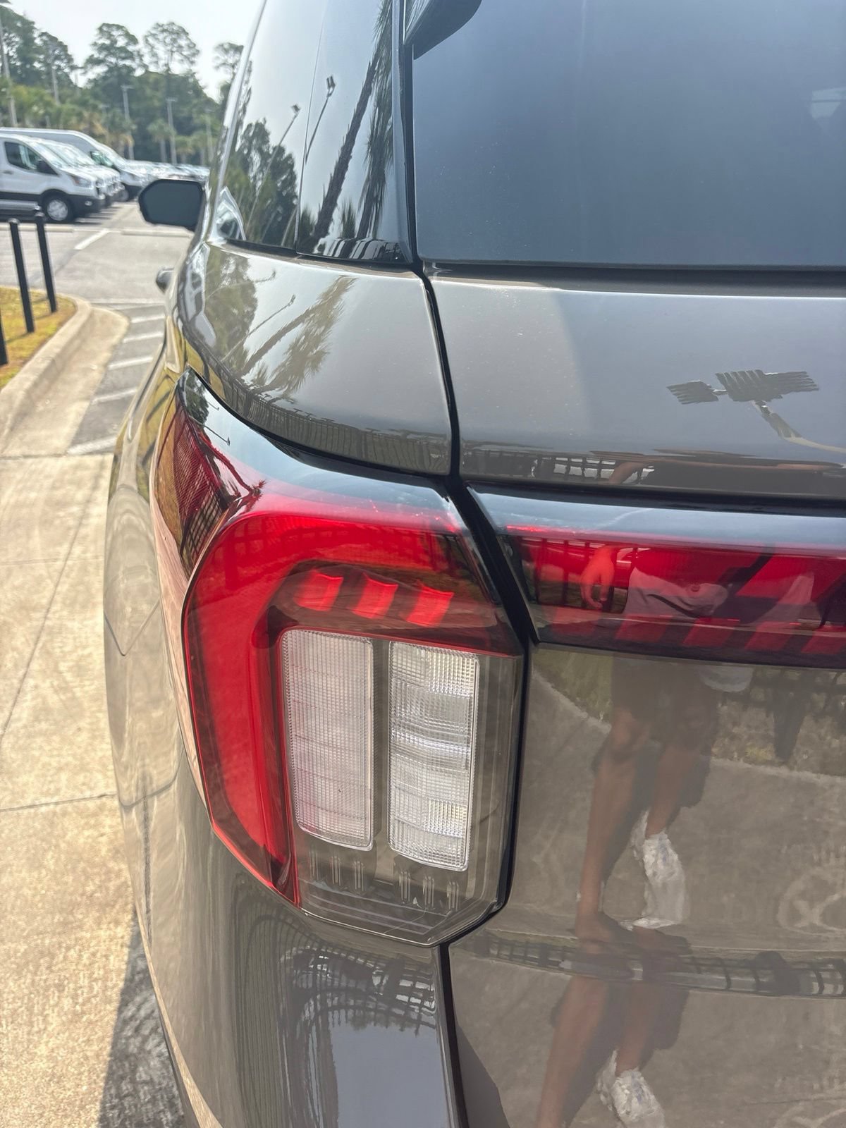 Used 2026 Ford Explorer Tremor w/ Tremor Ultimate Package AWD/4WD image 11