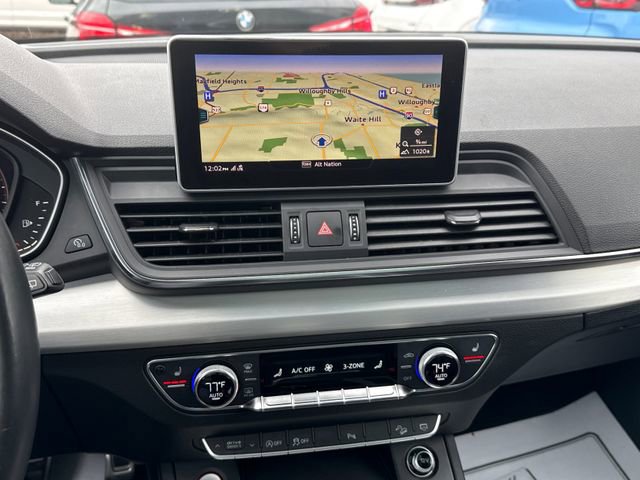 Used 2018 Audi SQ5 Premium Plus image 31