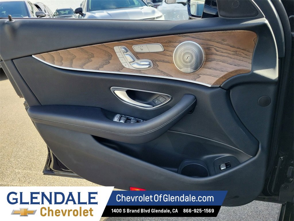 Used 2022 Mercedes-Benz E 450 4MATIC Sedan image 39