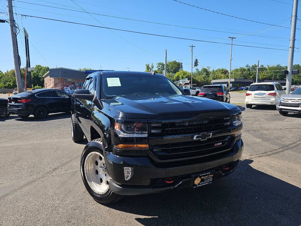 Used 2016 Chevrolet Silverado 1500 LT w/ All Star Edition image 3
