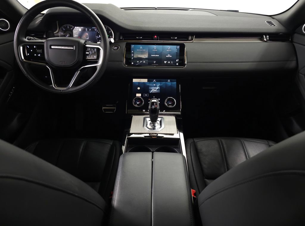 Used 2023 Land Rover Range Rover Evoque R-Dynamic SE AWD/4WD image 13