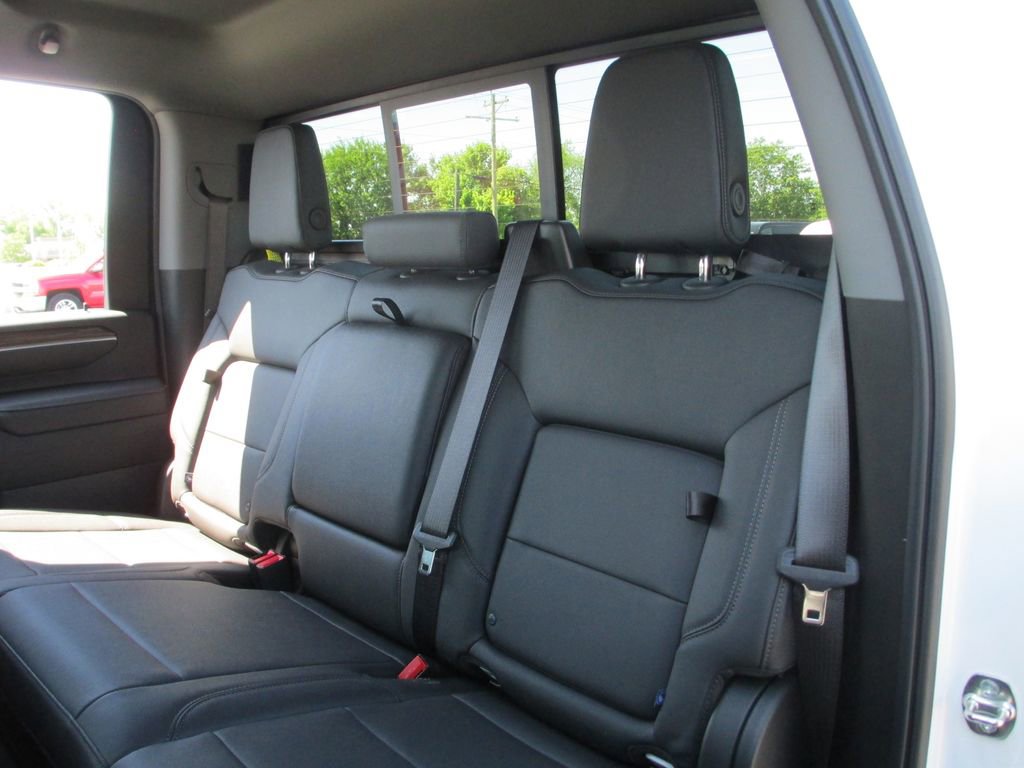 Used 2026 Chevrolet Silverado 2500 LT w/ Trail Boss Package AWD/4WD image 22