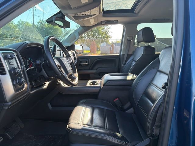 Used 2017 GMC Sierra 1500 Denali w/ Denali Ultimate Package AWD/4WD image 9