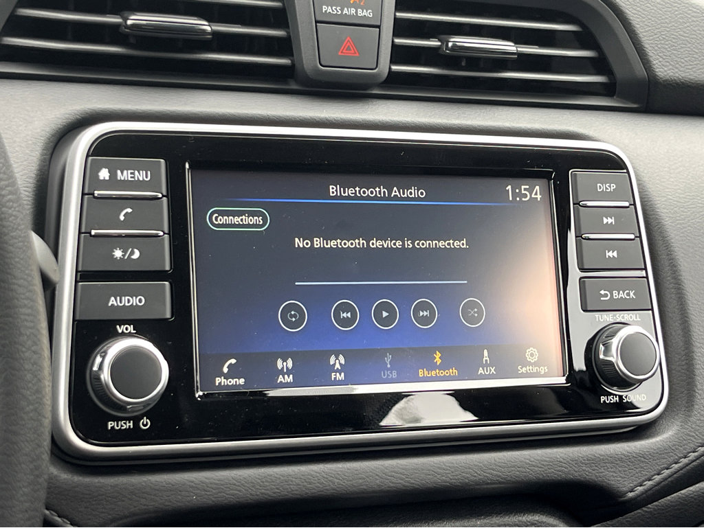 Used 2024 Nissan Versa S w/ Trunk Package image 23