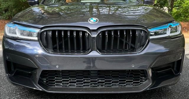 Used 2021 BMW 540i w/ M Sport Package RWD image 11