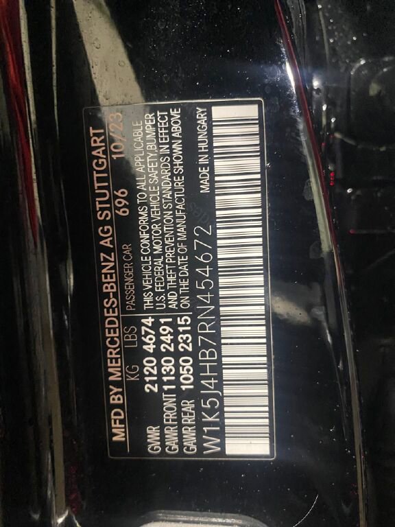 Certified 2024 Mercedes-Benz CLA 250 4MATIC image 34