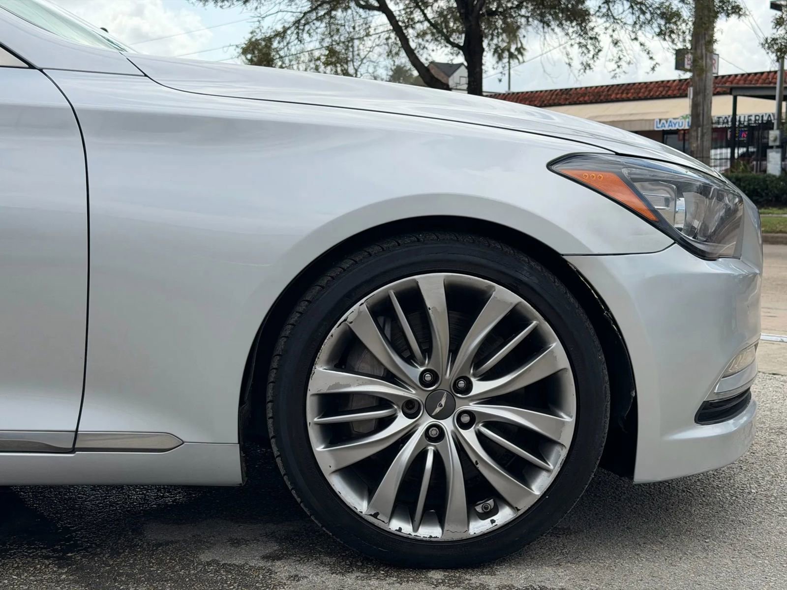 Used 2015 Hyundai Genesis 5.0 image 43