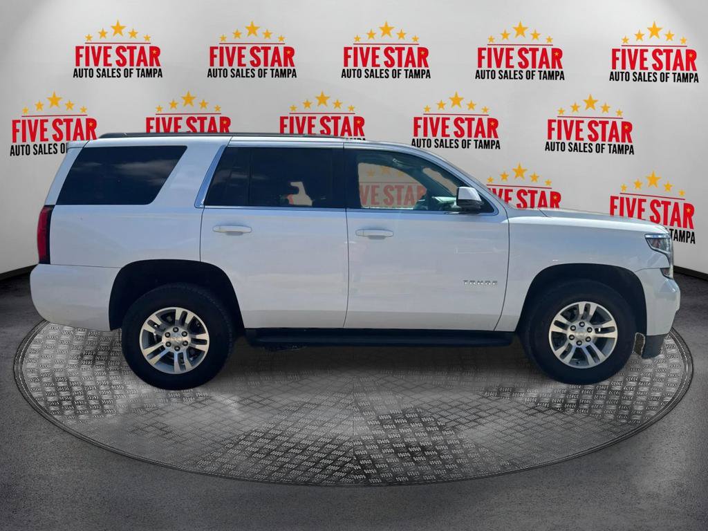 Used 2019 Chevrolet Tahoe LS w/ Max Trailering Package AWD/4WD image 8