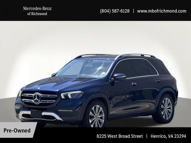 Used 2020 Mercedes-Benz GLE 350 4MATIC image 1