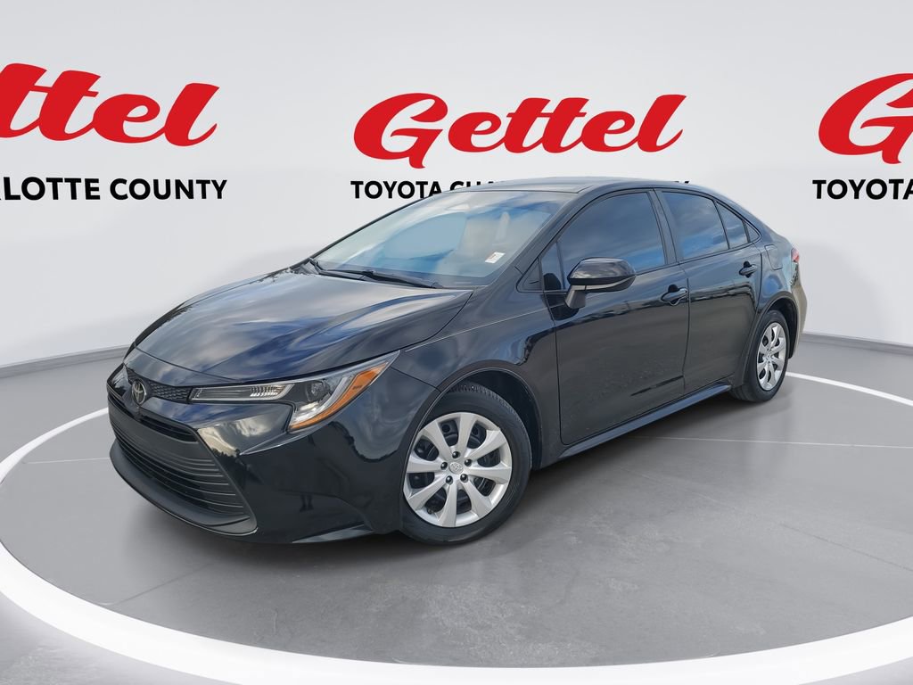 Certified 2023 Toyota Corolla LE