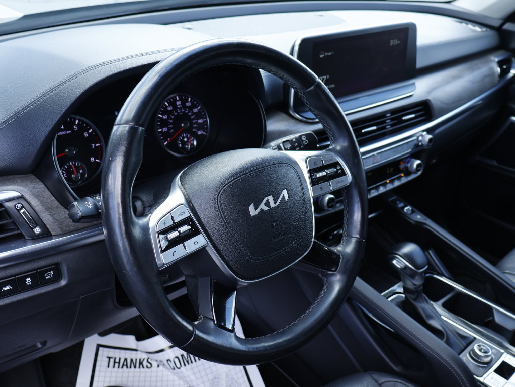 Used 2022 Kia Telluride EX w/ EX Premium Package AWD/4WD image 32