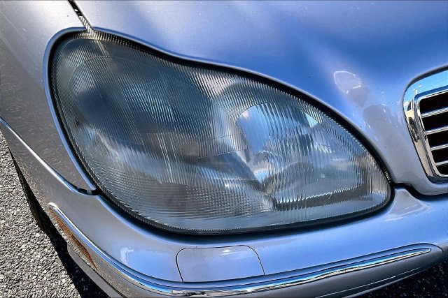 Used 2002 Mercedes-Benz S 55 AMG image 28