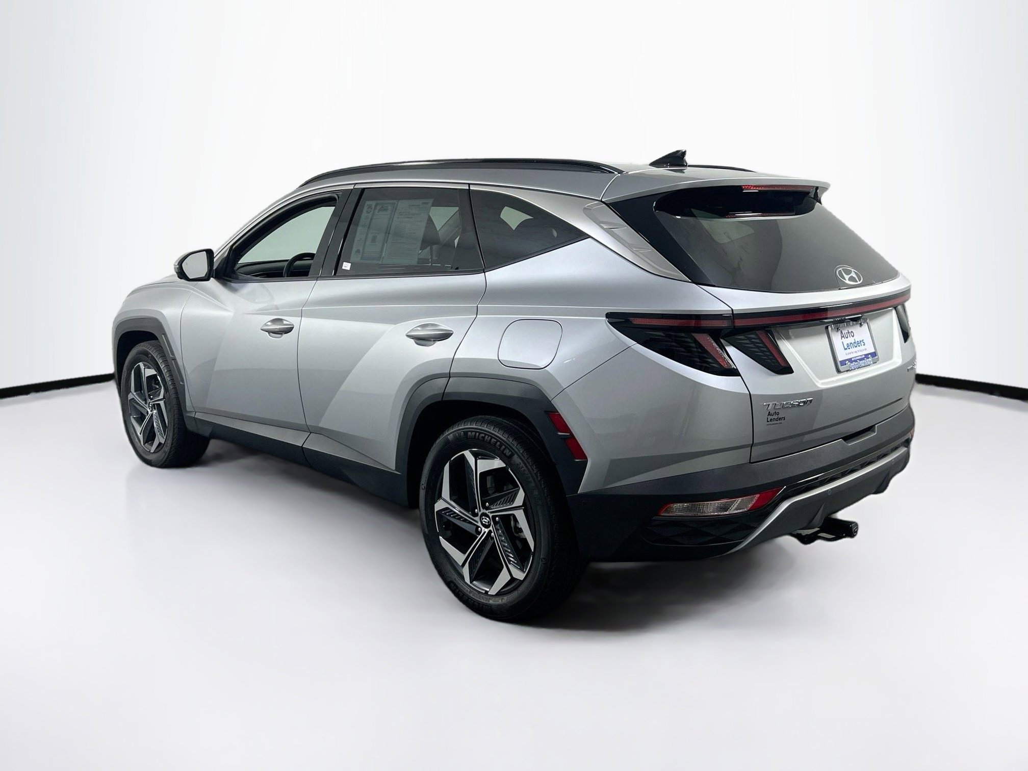 Used 2024 Hyundai Tucson Limited image 7