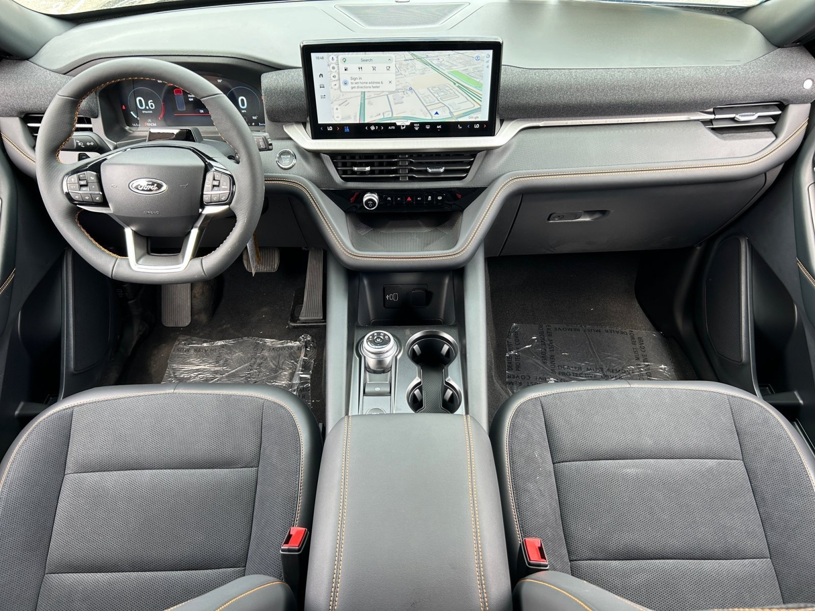 New 2026 Ford Explorer Tremor w/ Tremor Ultimate Package AWD/4WD image 20