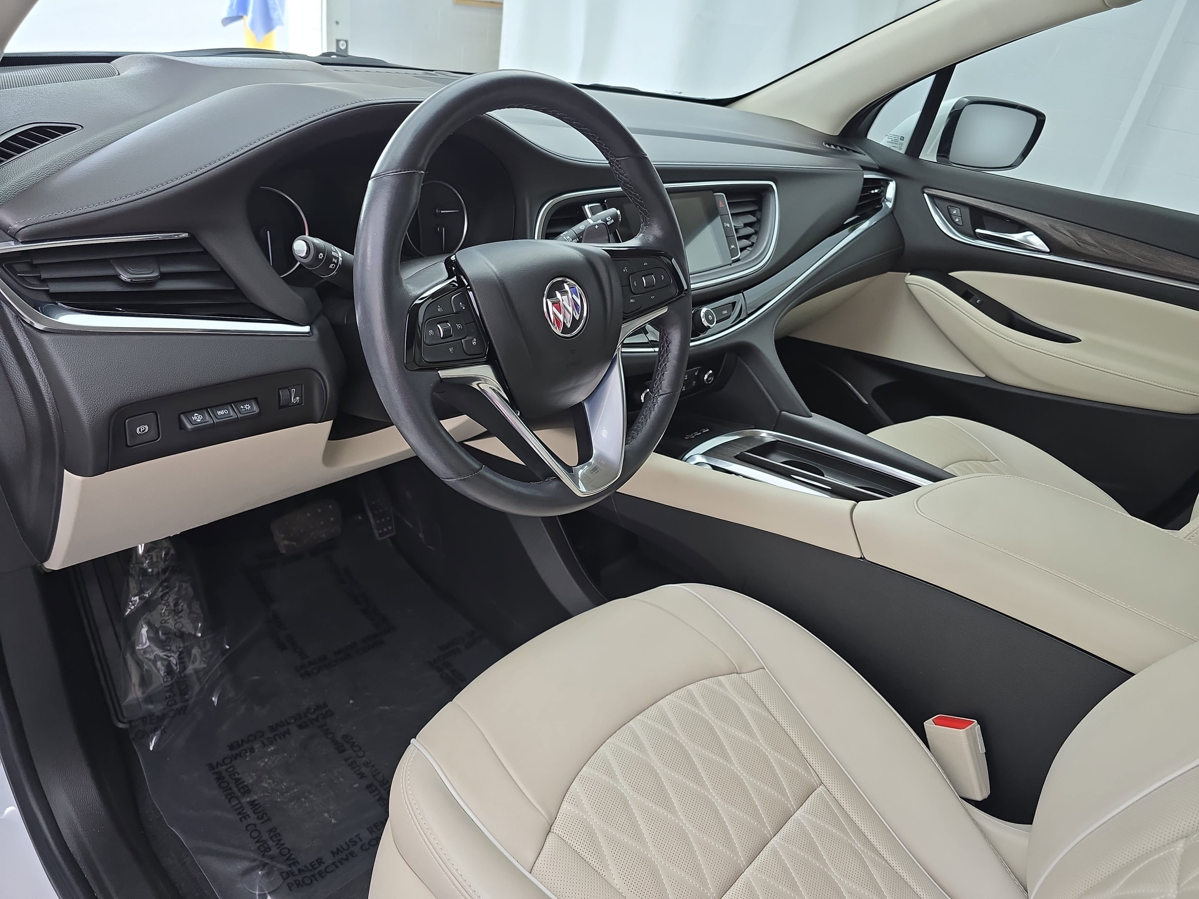 Used 2024 Buick Enclave Avenir w/ Avenir Technology Package FWD image 17