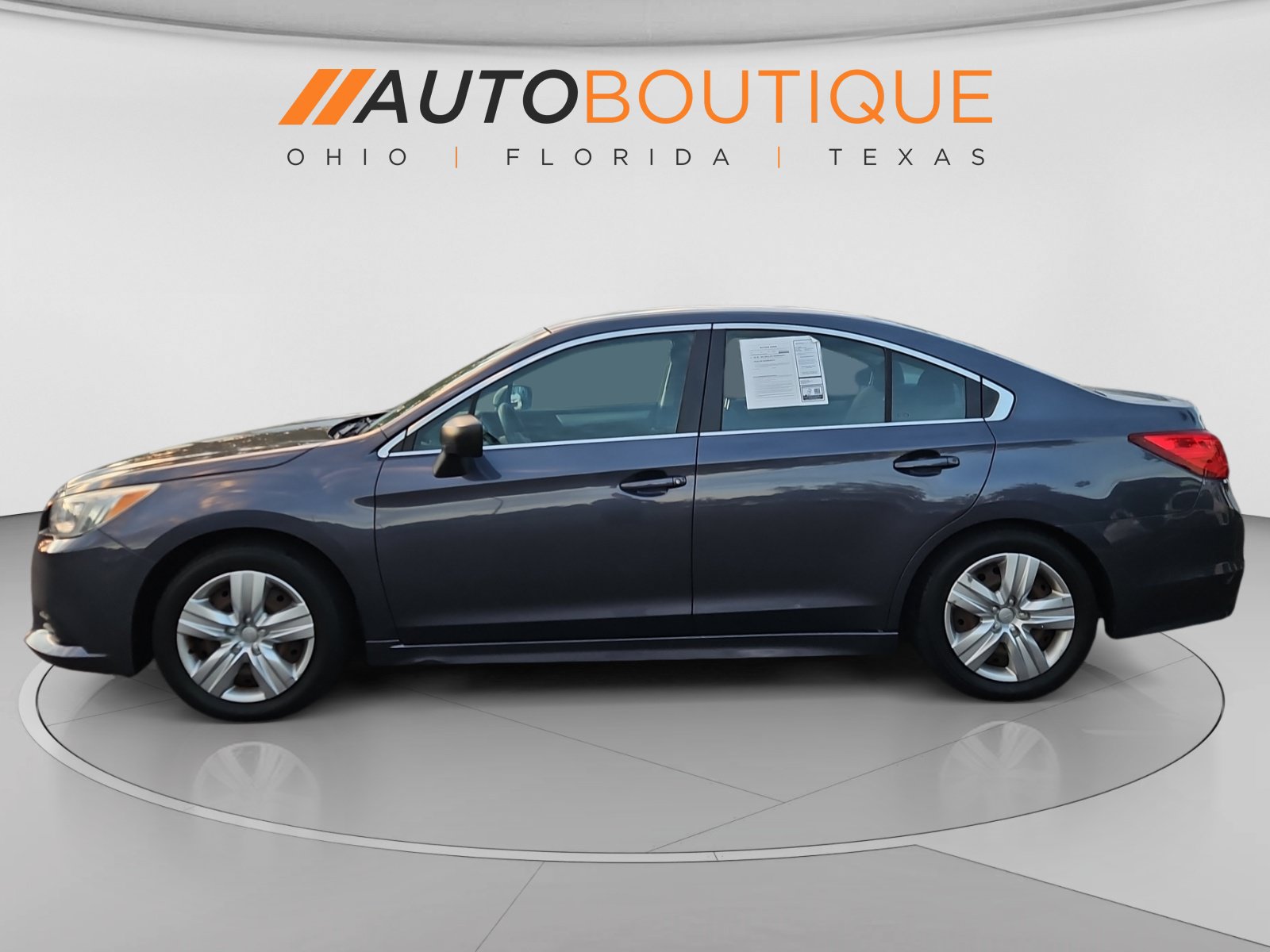 Used 2015 Subaru Legacy 2.5i AWD/4WD image 2