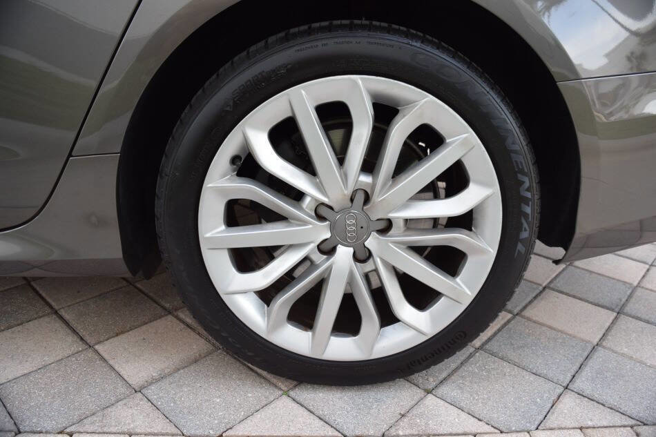 Used 2014 Audi A6 TDI Prestige image 85