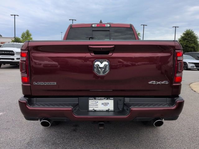 Certified 2023 RAM 1500 Laramie AWD/4WD image 6