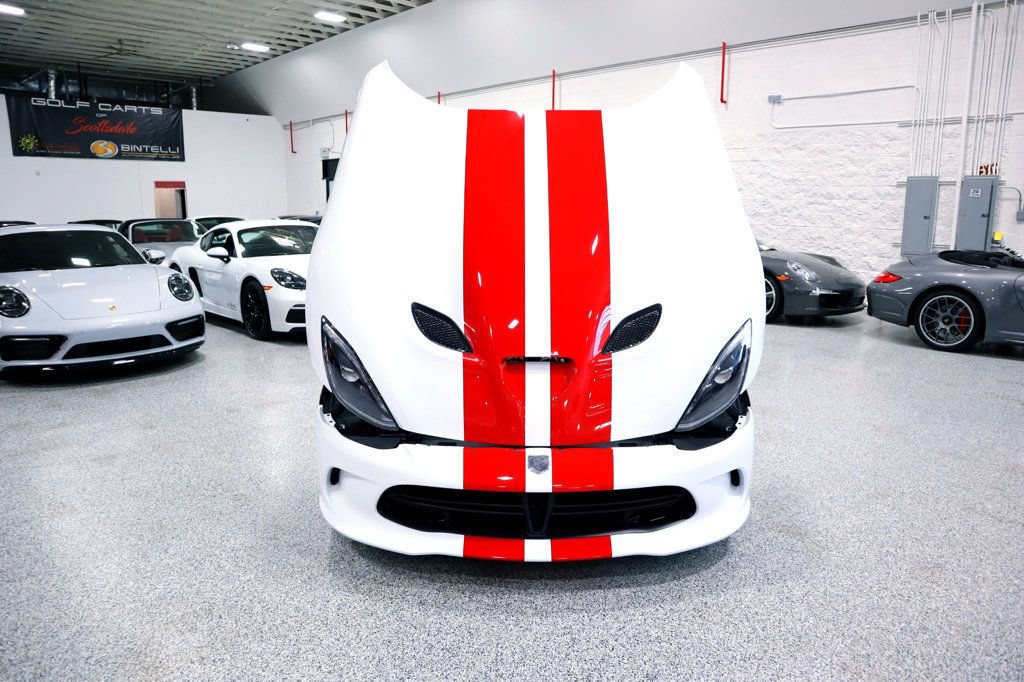 Used 2015 Dodge Viper SRT-10 w/ Quick Order Package 22J GT RWD image 23