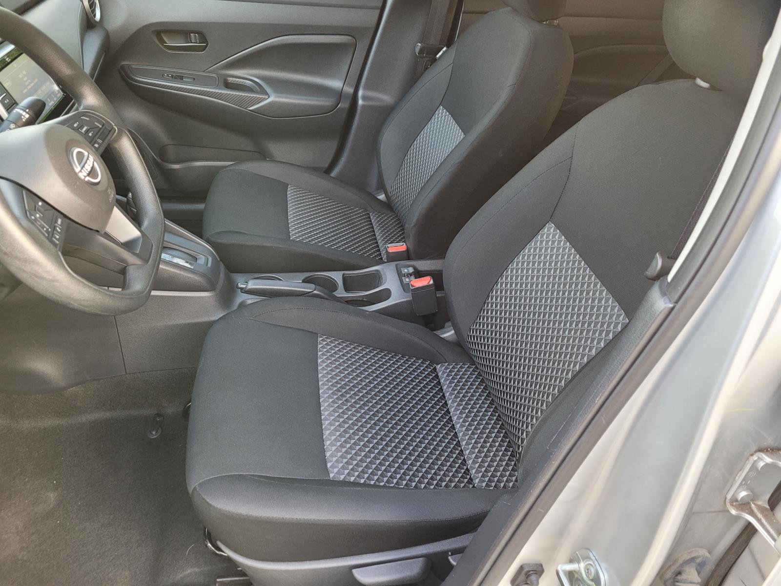 Used 2024 Nissan Versa S w/ S Plus Package image 3