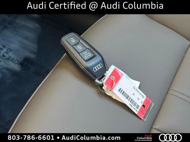Certified 2025 Audi Q5 Premium AWD/4WD image 40
