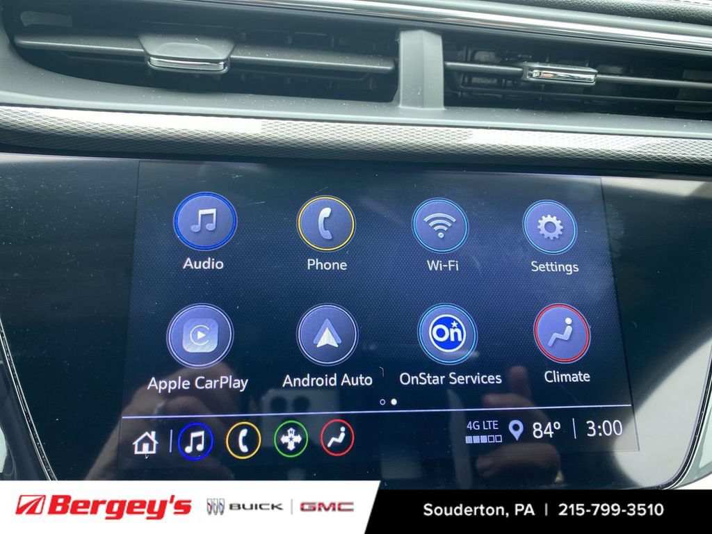 Certified 2023 Buick Encore GX Select AWD/4WD image 17