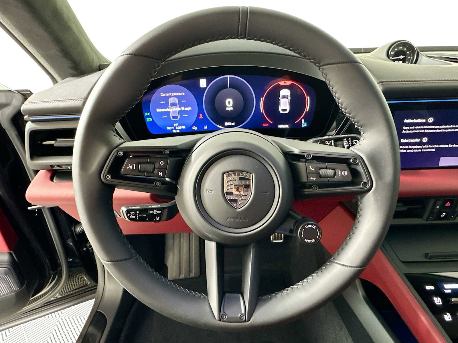 New 2025 Porsche Macan Turbo Electric image 14