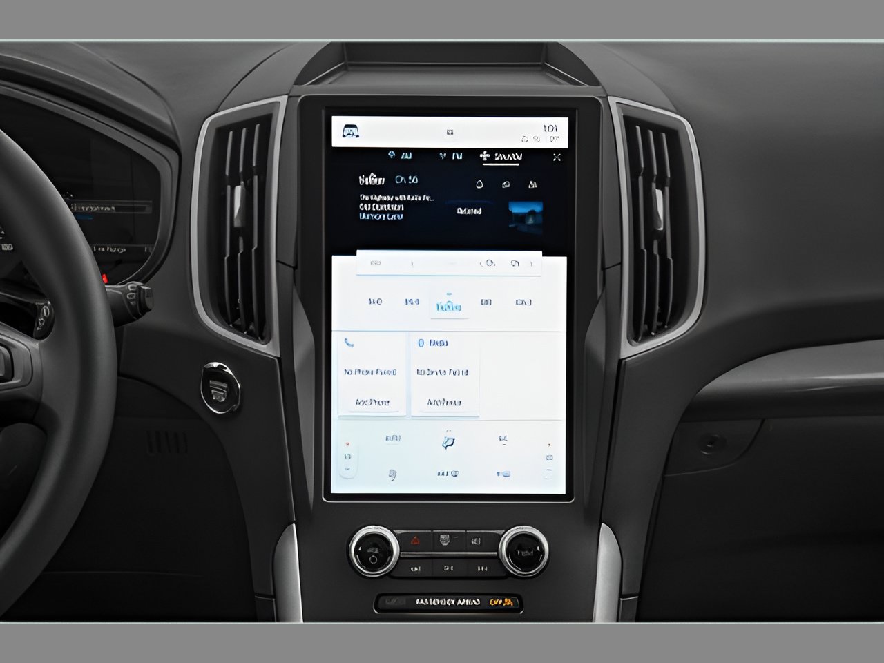 Used 2024 Ford Edge SE w/ Black Appearance Package AWD/4WD image 19