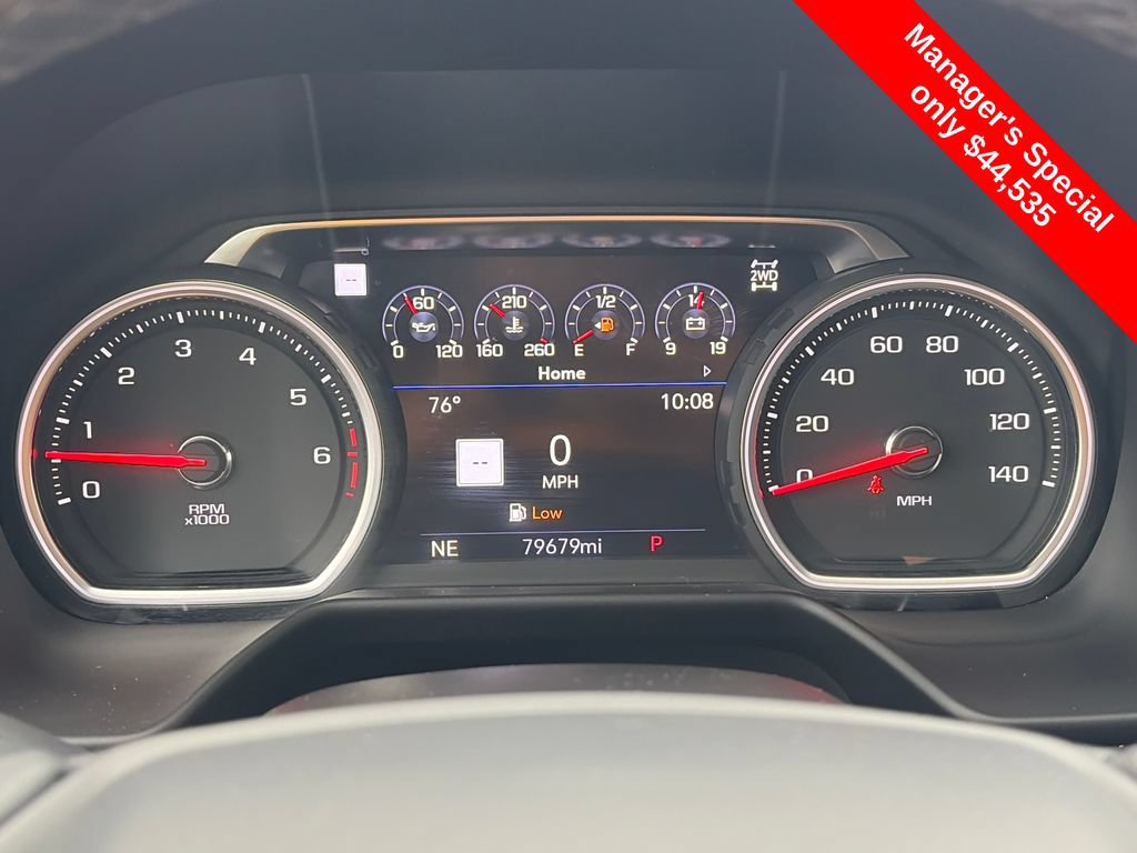 Used 2021 Chevrolet Tahoe High Country AWD/4WD image 31