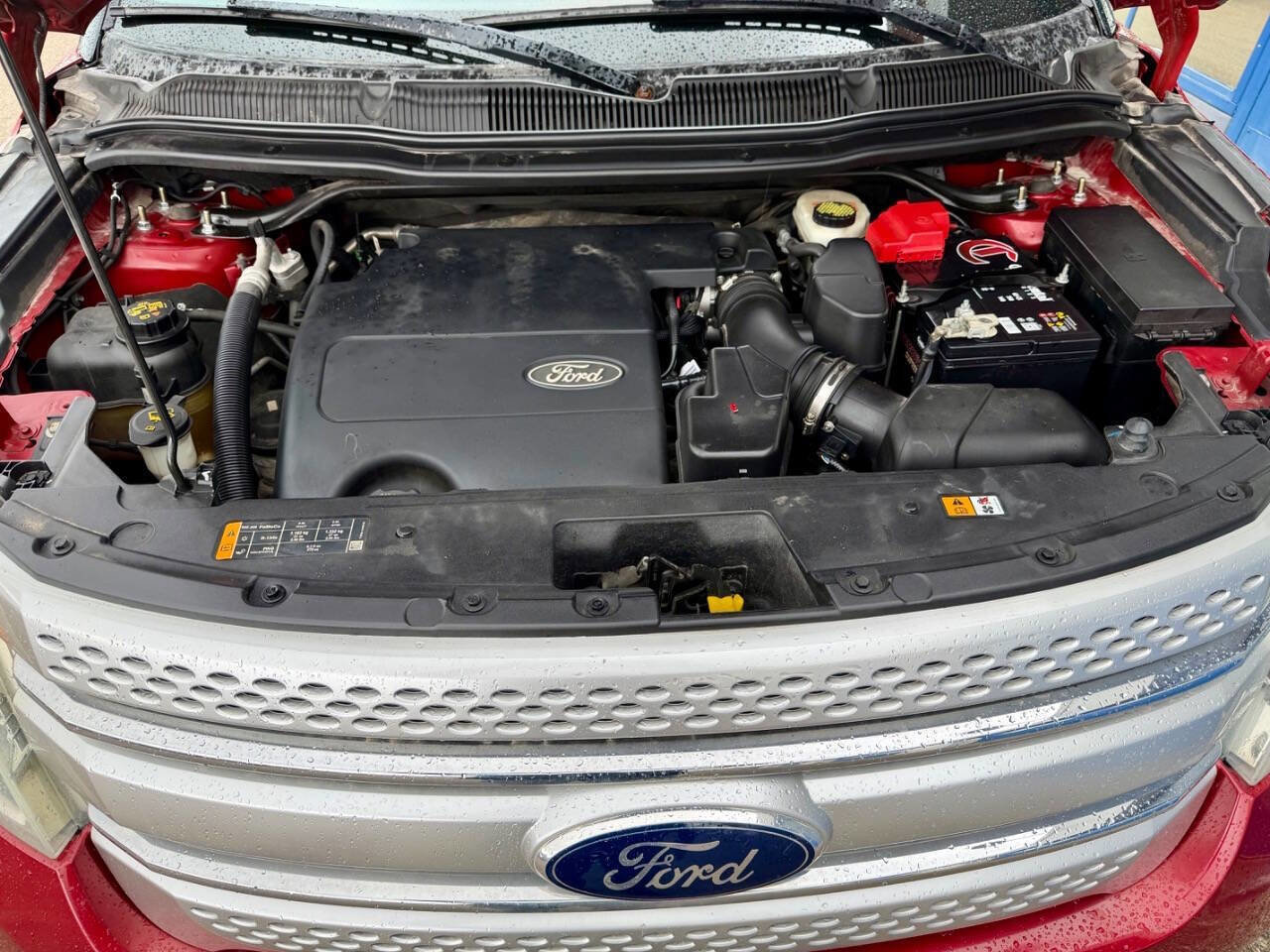 Used 2013 Ford Explorer XLT AWD/4WD image 87