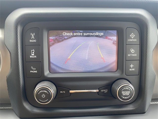 Used 2019 Jeep Wrangler Unlimited Sport w/ Cold Weather Group image 12