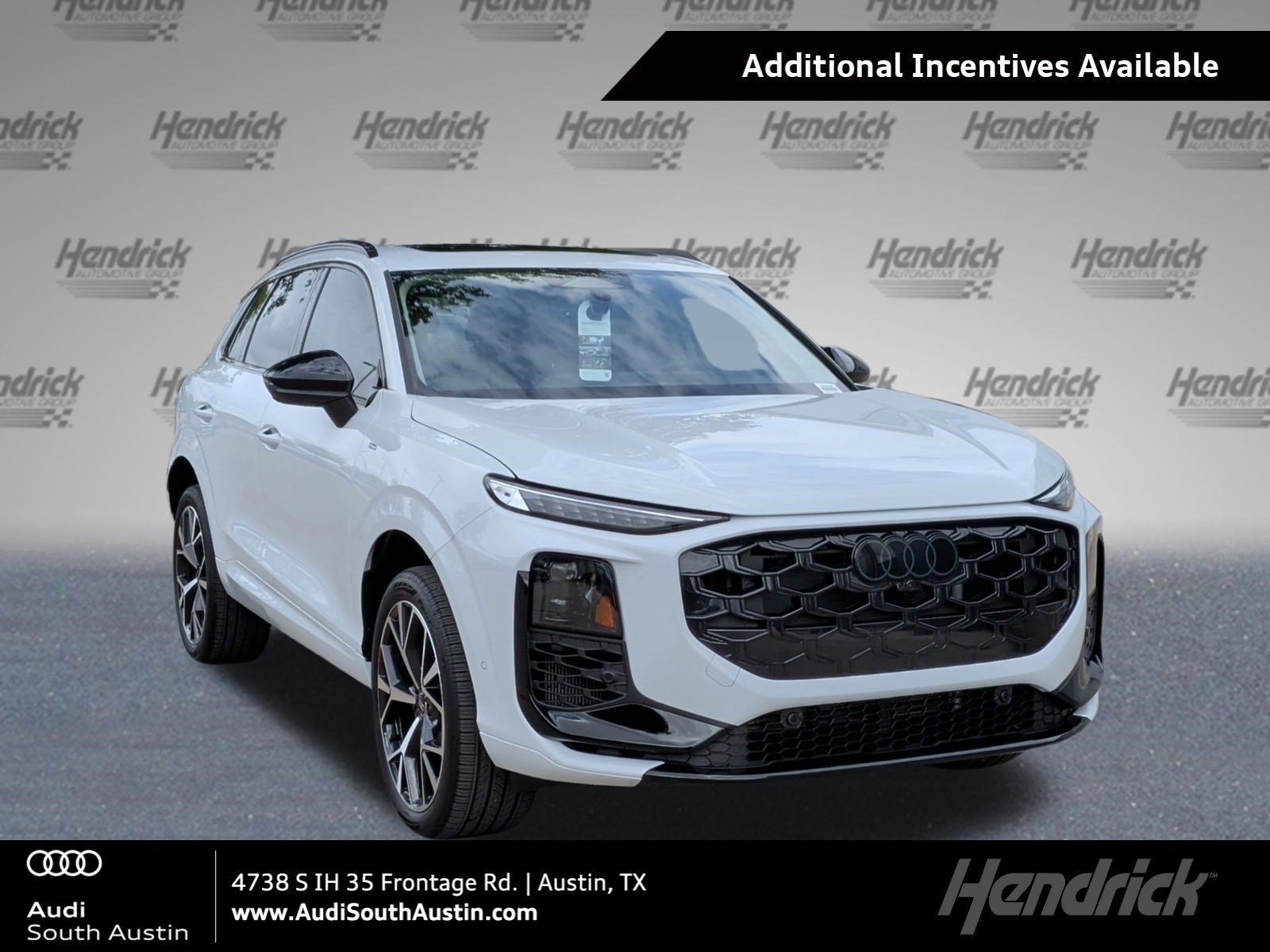 Used 2026 Audi Q3 quattro 2.0T w/ 20" Wheel Package AWD/4WD image 1