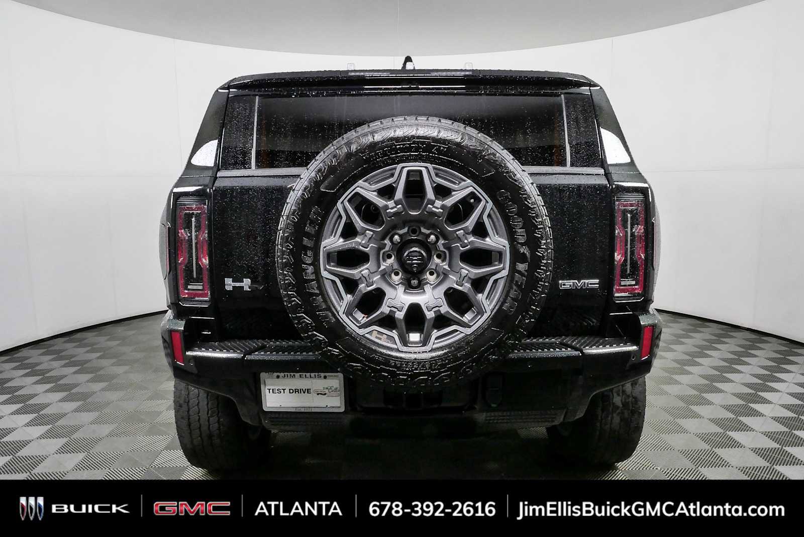 Used 2025 GMC Hummer EV 3X AWD/4WD image 30