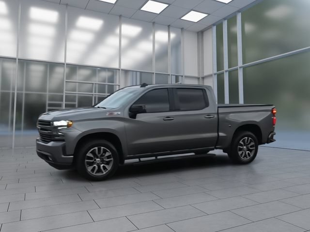 Used 2022 Chevrolet Silverado 1500 RST w/ All Star Edition Plus AWD/4WD image 4