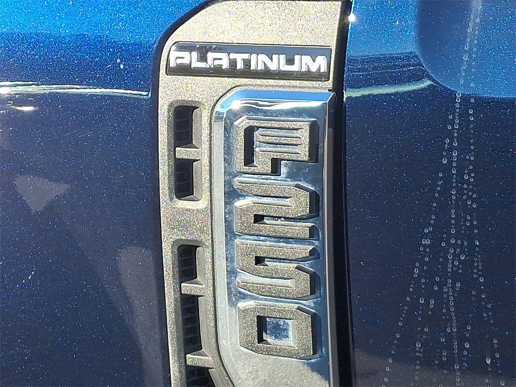 Used 2024 Ford F250 Platinum image 30