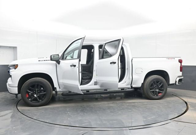 New 2026 Chevrolet Silverado 1500 RST w/ Redline Edition AWD/4WD image 51