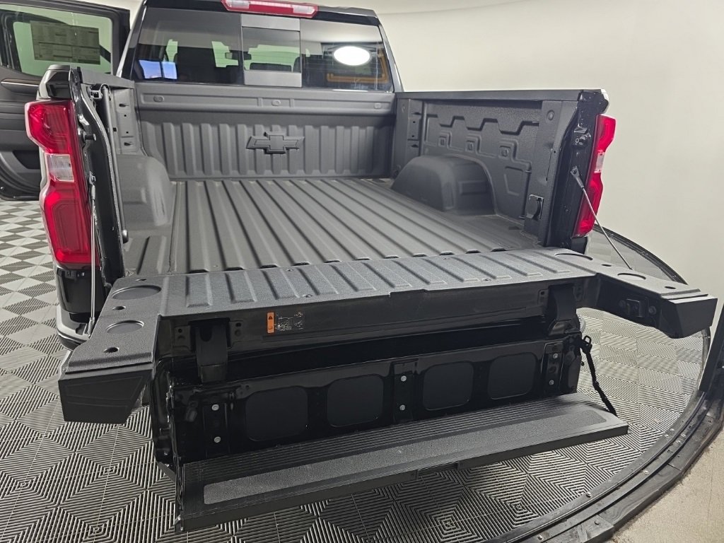 New 2025 Chevrolet Silverado 1500 RST w/ RST All Star Premium Package image 35