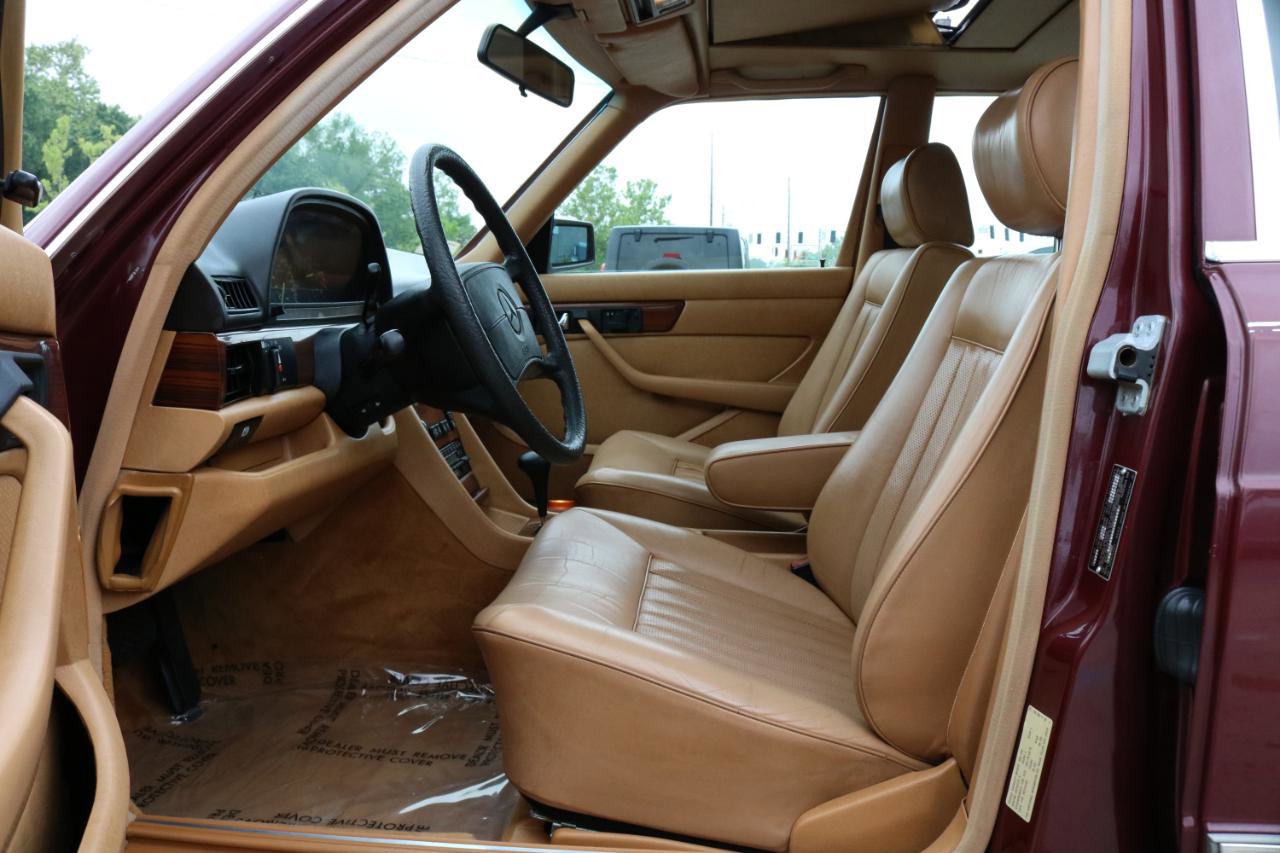 Used 1987 Mercedes-Benz 420 SEL image 20