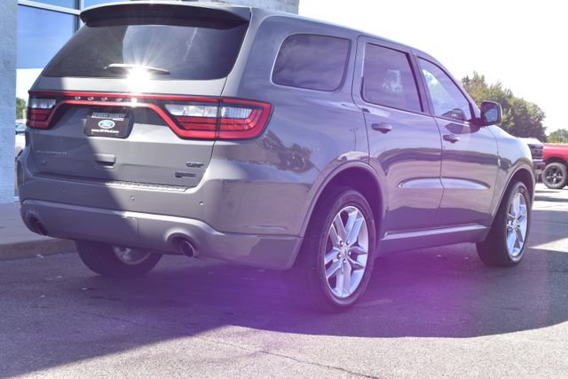 Used 2025 Dodge Durango GT AWD/4WD image 16